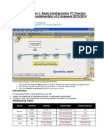 Pt Practice Sba Versi 1 & 2