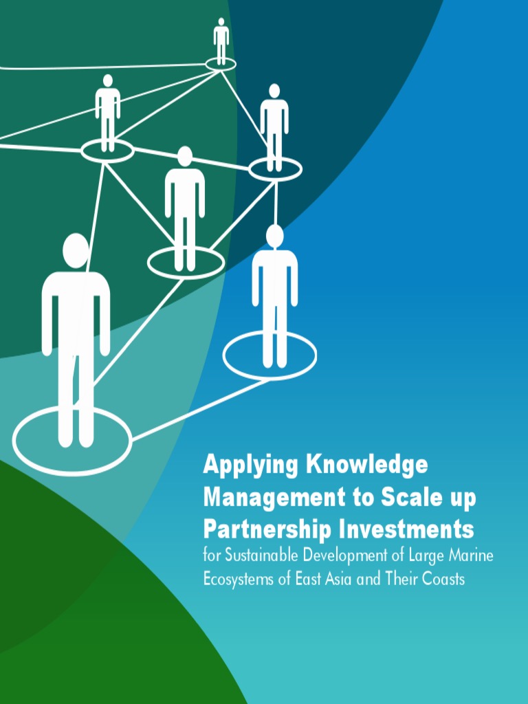 Knowledge Management for Marine Ecosystems | PDF | Sustainability ...