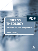 Process Theology. A Guide For The Perplexed (T&T Clark Bruce G. Epperly 2011)