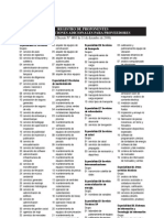 Decreto 3489 Clasificaciones Adicionales