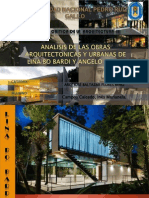 Historia y Critica de La Arquitectura III - Campos 2