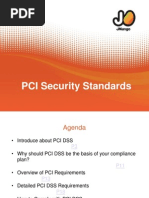 PCI Data Security Standardv1