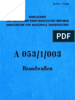 Brandwaffen