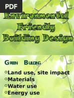 Download Environmental Friendly Building Design by hoaimei SN23302425 doc pdf