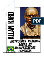 1858 - Instruções Práticas Sobre as Manifestações Mediúinicas