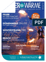 WinterWärme das Wintermagazin der Lübecker Bucht