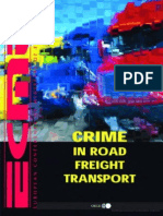 Crime in Road Freight Transport