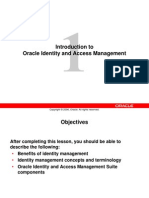 Oracle Access Manager