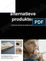 Alternatieve Produkten