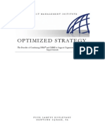 OPM3 CMMI Comparison