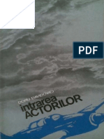 Davidovici Doru - Intrarea Actorilor (Reader 6)