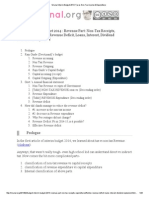 Mrunal Interim Budget 2014 - Tax Vs Non-Tax Income & Expenditure