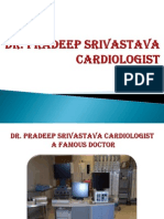 Pradeep Srivastava - Heart Specialist