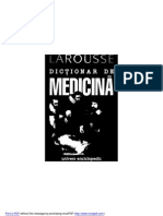 Dictionar de Medicina Larousse