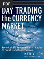 Day Trading the Currency Market - Kathy Lien