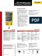 Fluke 725