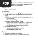 Aktiviti Gotong Royong Pdf