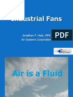 Industrial Fans