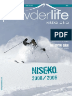 Powderlife Magazine Issue no.9 Global Edition 09'