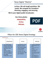 LEAKED: CBC Digital Strategy in 3 Slides