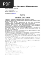 Download ExportImportProceduresDocumentation MB085 Question by AiDLo SN233046164 doc pdf
