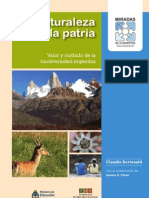 Bertonatti (2009) - La Naturaleza de La Patria (Ministerio de Educación)