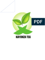 Kayonza Tea