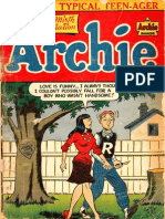 Archie 027 by Koushikh