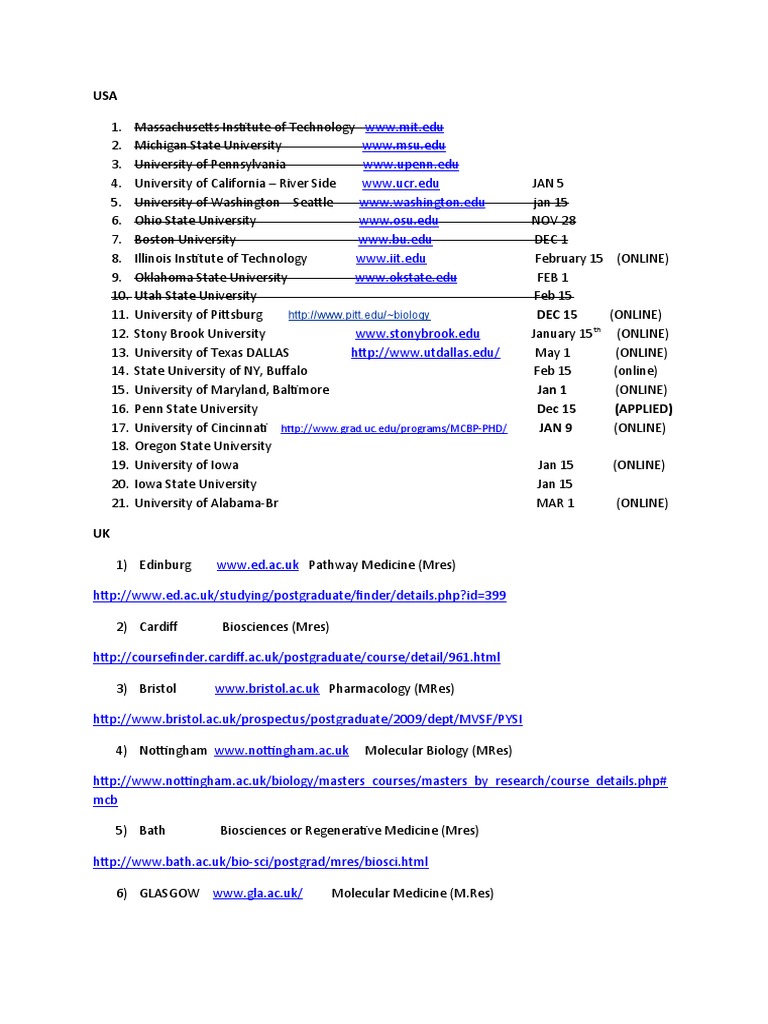 MSU Degree Navigator Overview | PDF