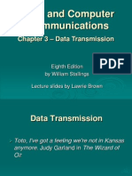 Data and Computer Communications