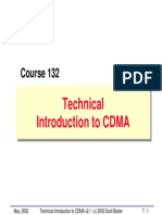 CDMA Theory