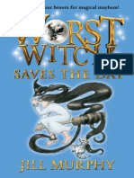 The Worst Witch Saves The Day Chapter Sampler