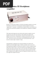 The Kumisa III Headphone Amplifier.pdf