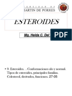 TQB24 - Esteroides