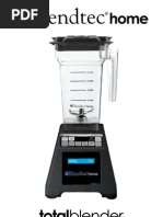 Download Total Blender Manual by allisonka SN23306495 doc pdf