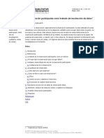 Kawulich, Barbara (2005) - La Observacion Participante Como Metodo de Recolección de Datos