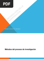 3.- Metodología de La Investigación