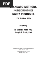 Download Standard Methods for Examination of Dairy Products by ps2365 SN233071380 doc pdf