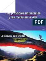 02-Los Principios Universales y Las Metas en La Vida