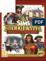 Manual Sims Piratas y Caballeros