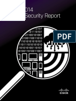 Cisco Anual Security Report 2014