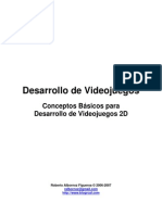 DesarrolloVideojuegos ConceptosBasicos2D PDF