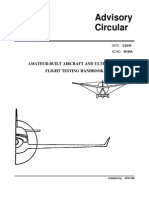 Amateur-Built Aircraft and Ultralight Flight Testing Handbook