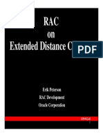 RAC at a Distance 10gR2