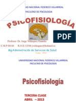 PSICOFIOSIOLOGIAclase 2