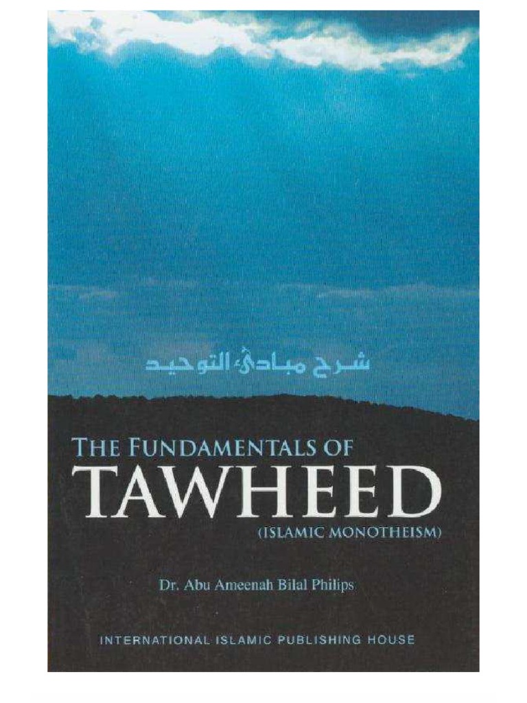 Fundamentals of Tawheed | PDF