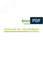 Manual Identidade