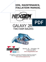 Manual de Maquina Galaxy 2R