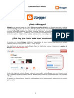 Manual Blogger 2013