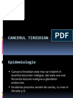 Cancerul+tiroidian